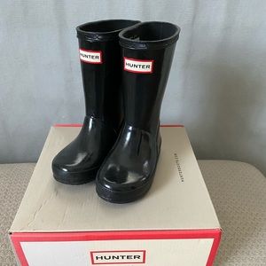 Toddler hunter boots